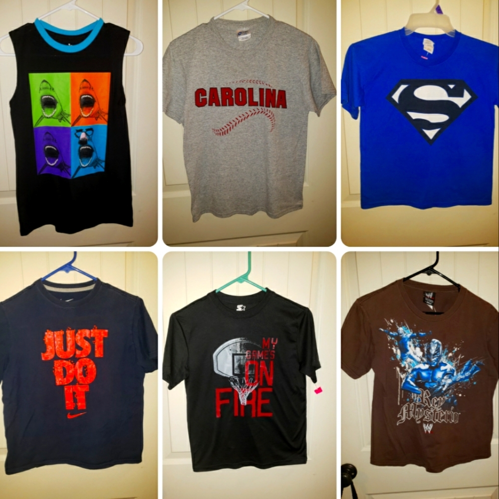 Boys Large Bundle A (see description)